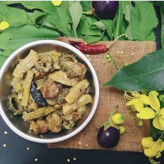 Shukto - Bengali Mixed Vegetable Curry A picture of Shukto - Bengali Mixed Vegetable Curry.