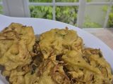 Bakwan Tahu