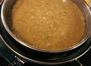 綠豆湯（電鍋版） 的食譜成品照片