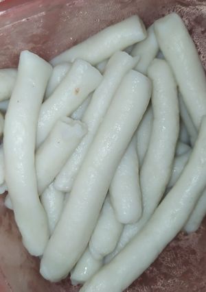 Foto resep Cara membuat tteobokki homemade simpel
