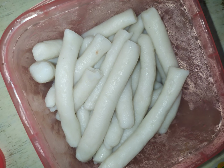 Cara Gampang Menyiapkan Cara membuat tteobokki homemade simpel yang Sempurna