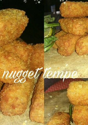 Foto resep Nugget tempe so tasty