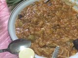 مرقوق خضار