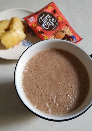Foto resep 34. Smoothie ToraTape