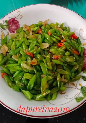 Foto resep Oseng Buncis Sederhana