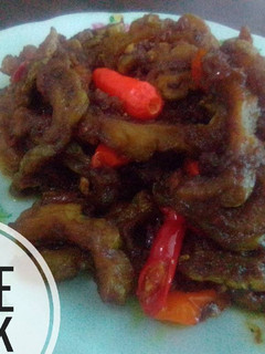 Foto resep Pare Nenek