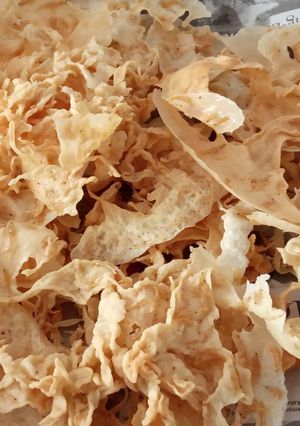 Foto resep Peyek Rebon