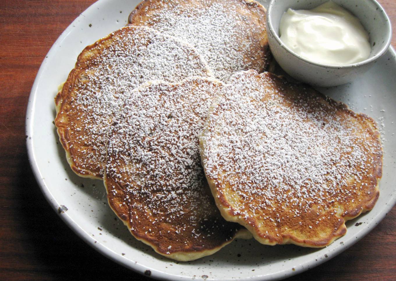 Apple Pancakes