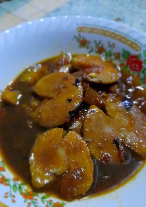 Foto resep Semur jengkol