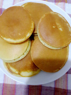 Foto resep Pancake simple bekalsekolah