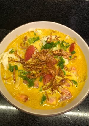 Foto resep Tongseng ayam kuah susu