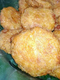 Foto resep Perkedel kentang