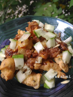 Foto resep Batagor Tahu ala abang jualan