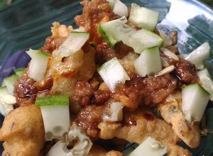 Foto resep Batagor Tahu ala abang jualan