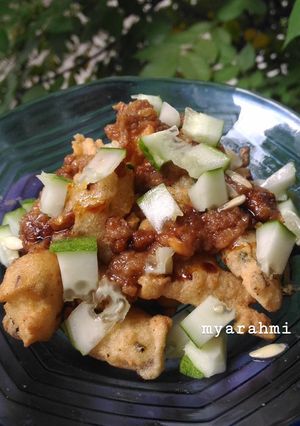 Foto resep Batagor Tahu ala abang jualan