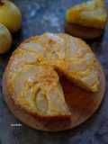 Pear Flan