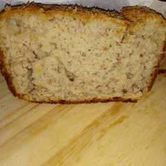 A picture of Pan de banana.
