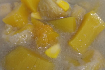 Bagaimana Membuat #2 Kolak (Labu, Jagung, Ubi, Pisang) Anti Gagal