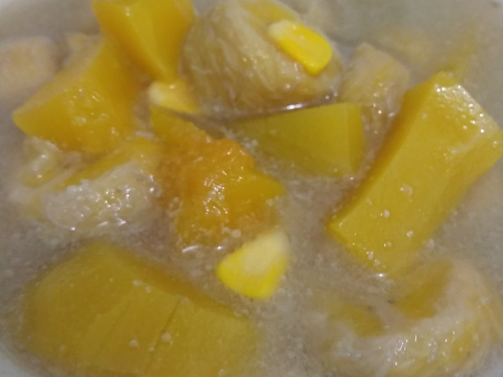 Bagaimana Membuat #2 Kolak (Labu, Jagung, Ubi, Pisang) Anti Gagal