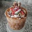 Pan Dulce Navideño sin TACC 🎄