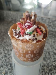 Una foto de Pan Dulce Navideño sin TACC 🎄