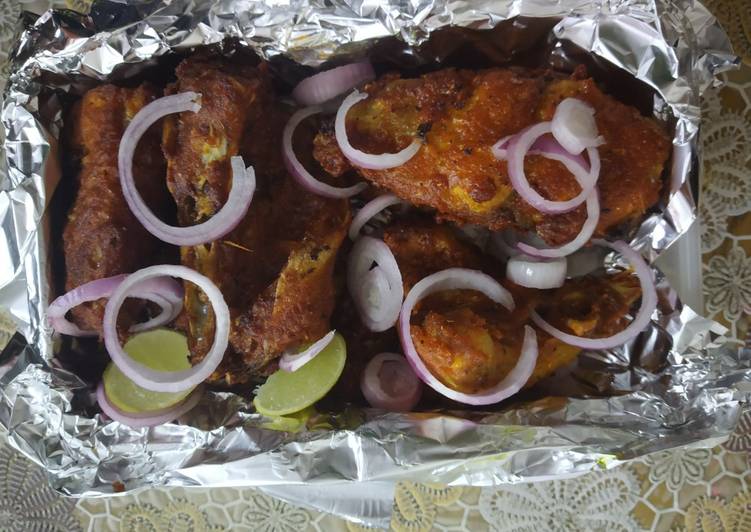 Simple Way to Prepare Super Quick Homemade Fish Fry