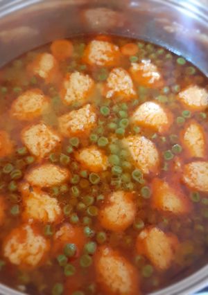 Daragaluska/grízgaluka recept fotója