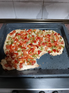 Una foto de Coca de Trampó