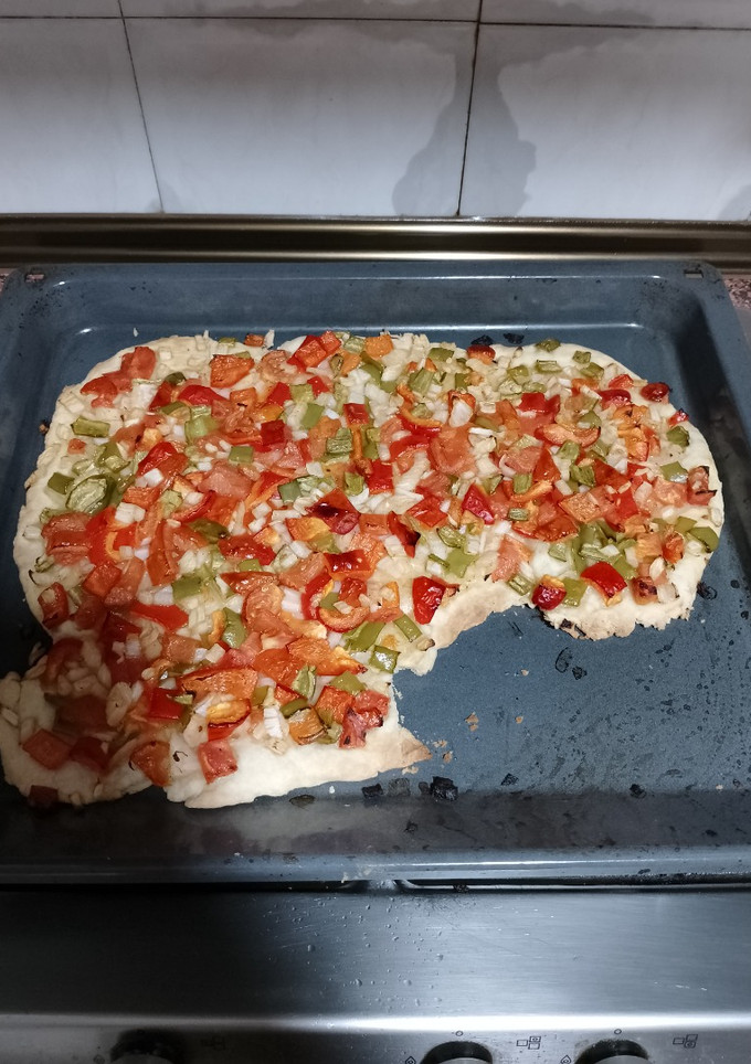 Una foto de Coca de Trampó