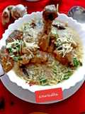 White Chicken Korma