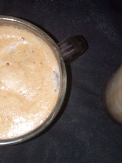 Dalgano coffee ainihin hoton girkin