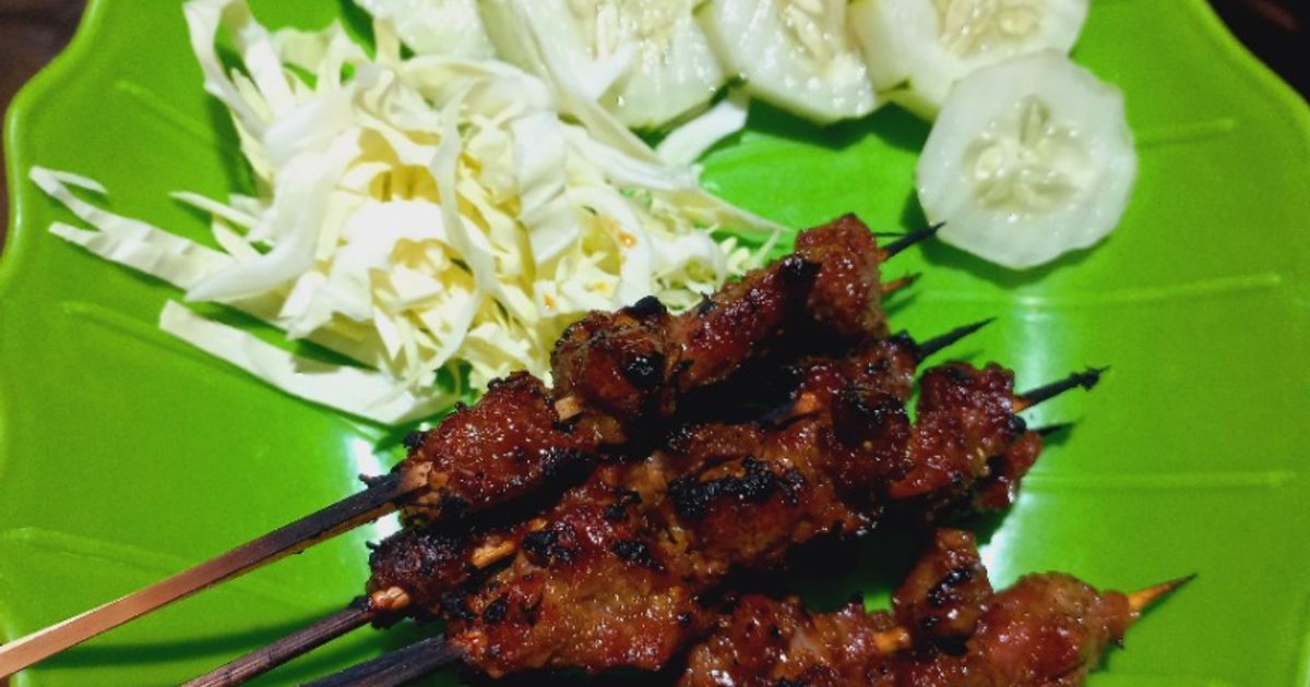 Sate kambing