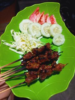 Foto resep Sate kambing