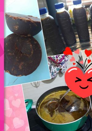 Foto resep Cuko Pempek