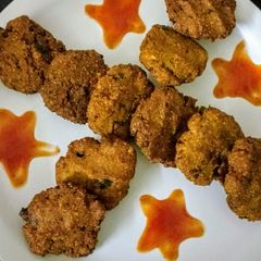 A picture of Dal- veg Vada.