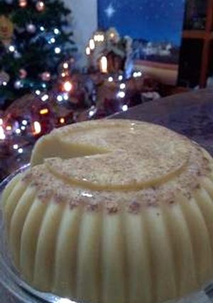 Una foto de Gelatina de miel 🐝