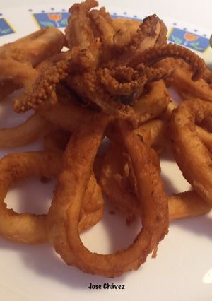 Foto principal de Calamares a la andaluza