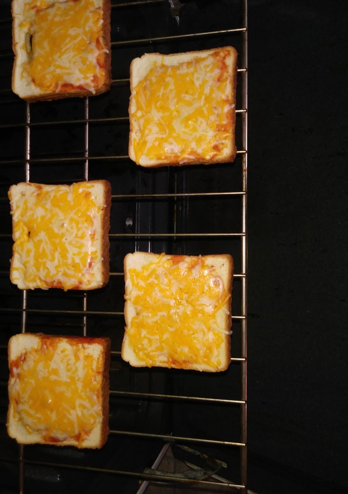 Una foto de Pizza PAN para que niños lo hagan con padres