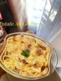 Potato Au Gratin