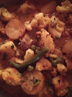 ফুলকপির ডালনা (Foolkopi dalna recipe in Bengali) রেসিপির প্রধান ছবি