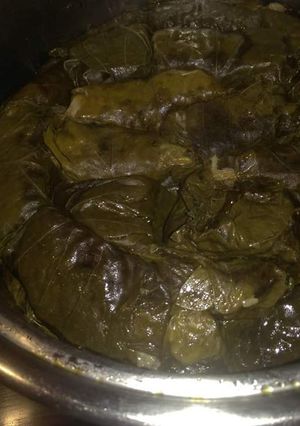 Φωτογραφία της συνταγής Ντολμαδάκια γιαλαντζί