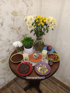 عکسی از دستور هفت سین ۱۴۰۳🌺