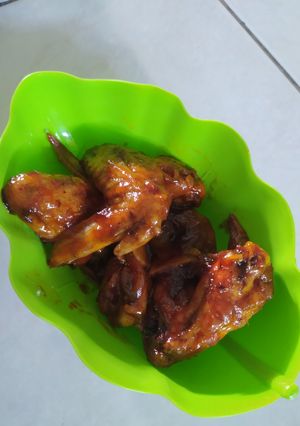 Foto resep Ayam saus mentega