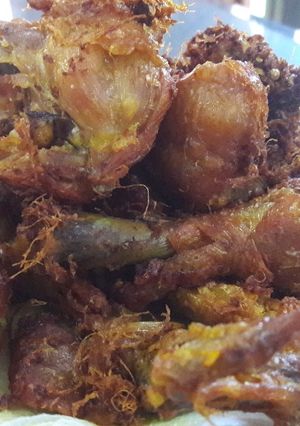 Foto resep Ayam Goreng Lengkuas