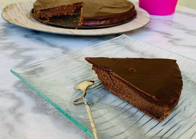 Recette Délicieuse Fondant au chocolat et au mascarpone