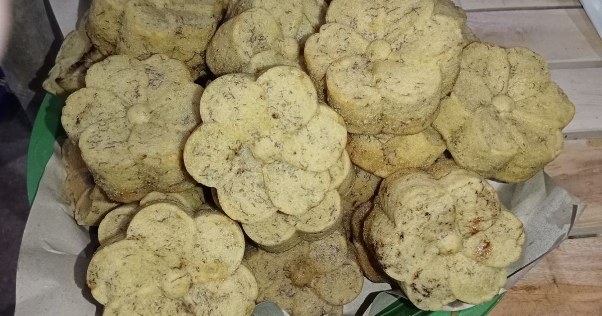 Bolu pisang kukus takaran sendok 🥄