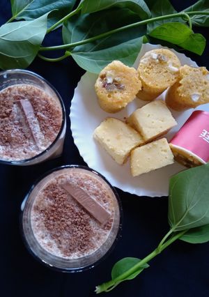 কোল্ড কফি (cold coffee recipe in Bengali) রেসিপির প্রধান ছবি