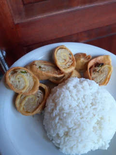 Foto resep Chicken Egg Roll ala Hokben