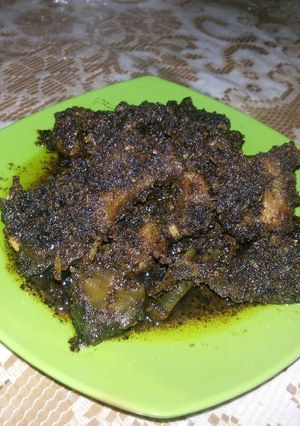 Foto resep Bebek sinjai khas Madura