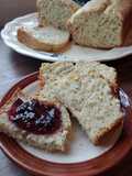 Pan de queso con chía